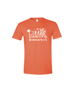 Beacons Minneapolis Next Generation Star - Softstyle Short Sleeve Tee 