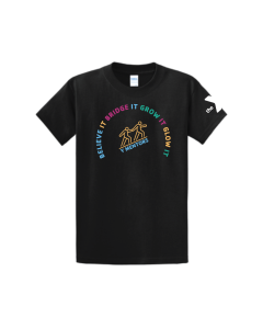 Unisex Y Mentors Tee - PC61 Black
