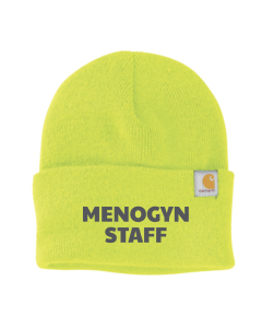 Menogyn Staff Carhartt Beanie II - CT104597 Brite Lime