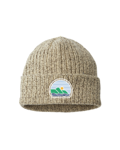 St. Croix Outdoor Education Staff Emblem Beanie - Columbia 146409 Ancient Fossil