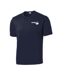 Swim Team - Sharks Tee