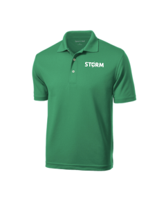 Swim Team Coaches - Storm Mens Polo
