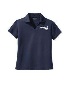 Swim Team Coaches - Sharks Ladies Polo