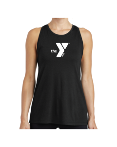 Ladies Instructor Triblend Wicking Tank - Sport-Tek LST402