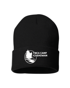 Camp Icaghowan Icon - Sportsman 12" Beanie