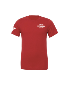 DayCroix Staff Tee 2023 - Bella + Canvas 3001