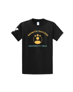 Growth 2 Succeed - PC61 Black