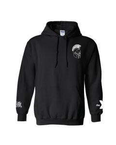 Battle at the Beacons - Black Hoodie