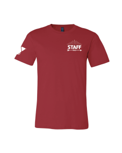 Heritage Arrow Staff 2023 - Bella + Canvas 3001