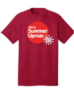 Summer Uproar Participants Tee - Youth Sizes - PC54Y