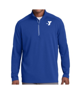 Men's 1/4 Zip Lightweight Pullover 