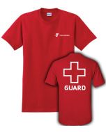 Lifeguard Gildan 2000 Ultra Cotton T-Shirt