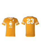 ADULT YMCA Branch Specific Flag Football Jerseys - Augusta 360