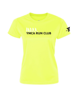 LADIES Run Club - C2 5600 Safety Yellow