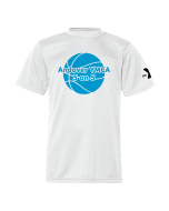 YOUTH 5 on 5 Basketball League - C2 Sport 5200 White