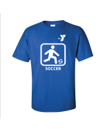 ADULT HarvestFest Soccer - Gildan 2000 Royal
