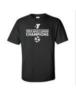 ADULT Soccer Adult League - Gildan 2000 Black