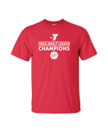 ADULT Basketball Adult League - Gildan 2000 Red