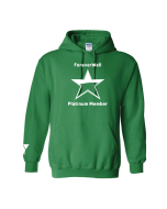 ADULT ForeverWell Platinum Member Hoodie - Gildan 18500 Irish Green