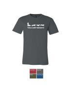 Menogyn Dogsledding T-Shirt - Bella + Canvas 3001