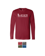 Menogyn Dogsledding Long Sleeve - Bella + Canvas 3501/3501Y