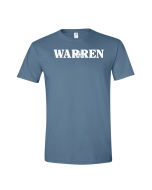 Camp Warren Retro Tee - 64000
