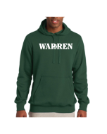 Camp Warren Retro Hoodie - Sport-Tek ST254/YST254 Forest