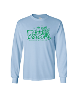 Beacons Minneapolis Back Y Logo - Long Sleeve Tee