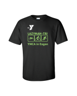 ADULT Eagan Lazyman Tri 2019 - PC450 Black