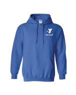 ADULT Kids Stuff Staff Hoodie - Gildan 18500 Royal