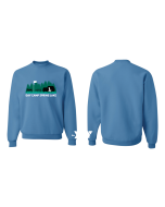 Spring Lake Silhouette Crewneck NO Name - JERZEES 562MR