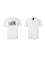 Beacons Richfield Back Y Logo - Short Sleeve Tee