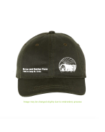 Grow and Gather Farm Weathered Cap - HPD605