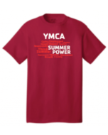 ADULT Summer Power Participants Tee - PC54