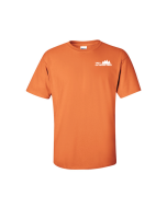 Gathering Pines Volunteer Tee - Gildan 2000 Tangerine