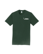 The Marsh Lifeguard Fashion Tee - PC450 Dark Green