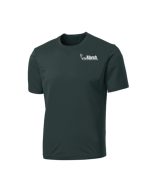 The Marsh Lifeguard Rash Guard - Dark Green