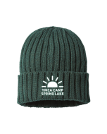 Spring Lake Sun Cable Knit Beanie - SHOB