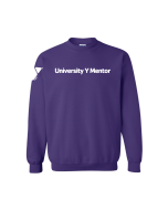 University Y Mentor Crewneck - 18000