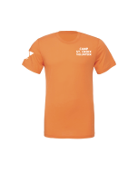 DayCroix Volunteer Tee 2023 - Bella + Canvas 3001