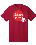 Summer Uproar Participants Tee - Youth Sizes - PC54Y