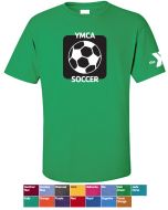 ADULT YMCA Soccer - Gildan 2000